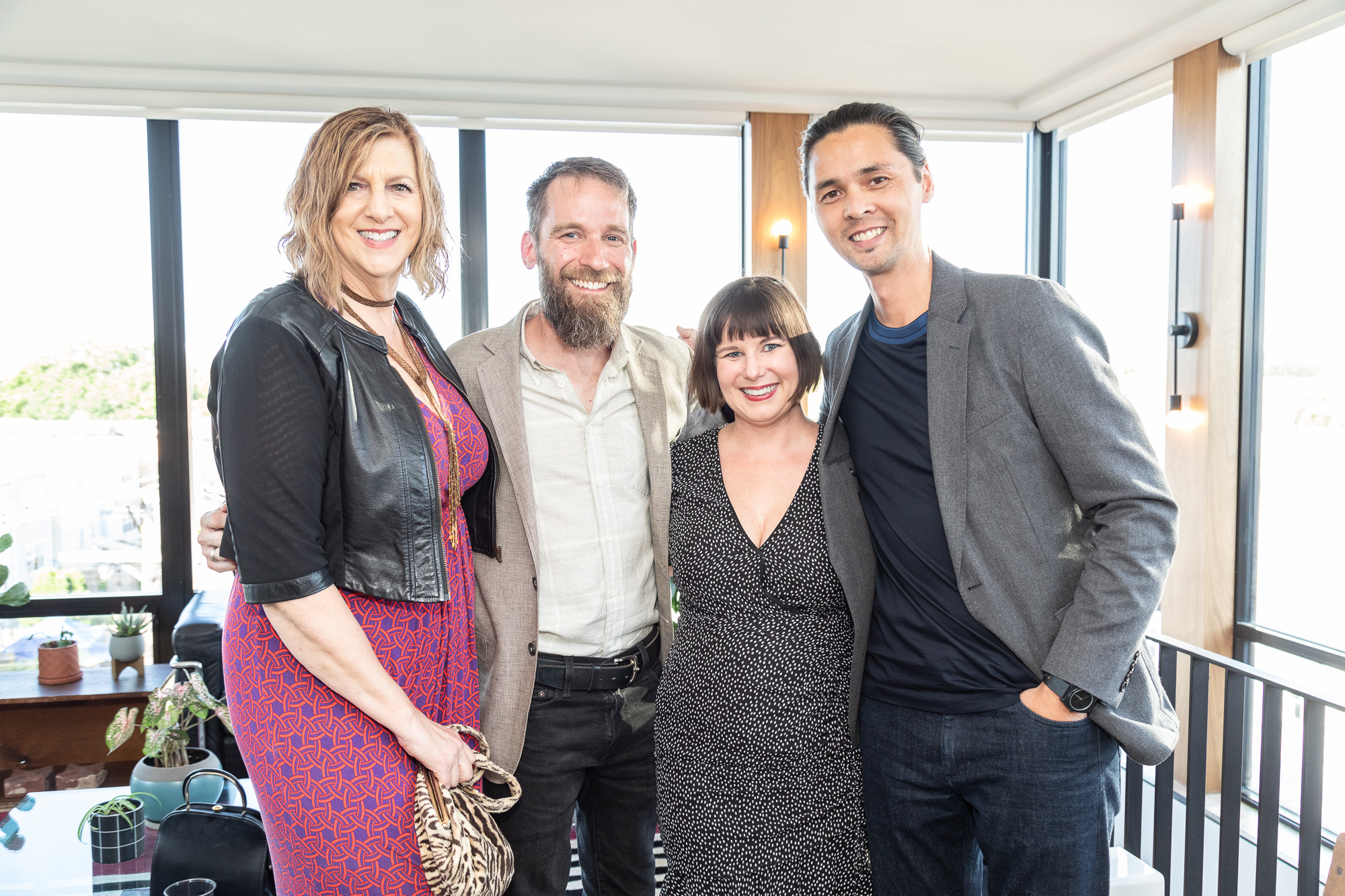 EnMasse event guests