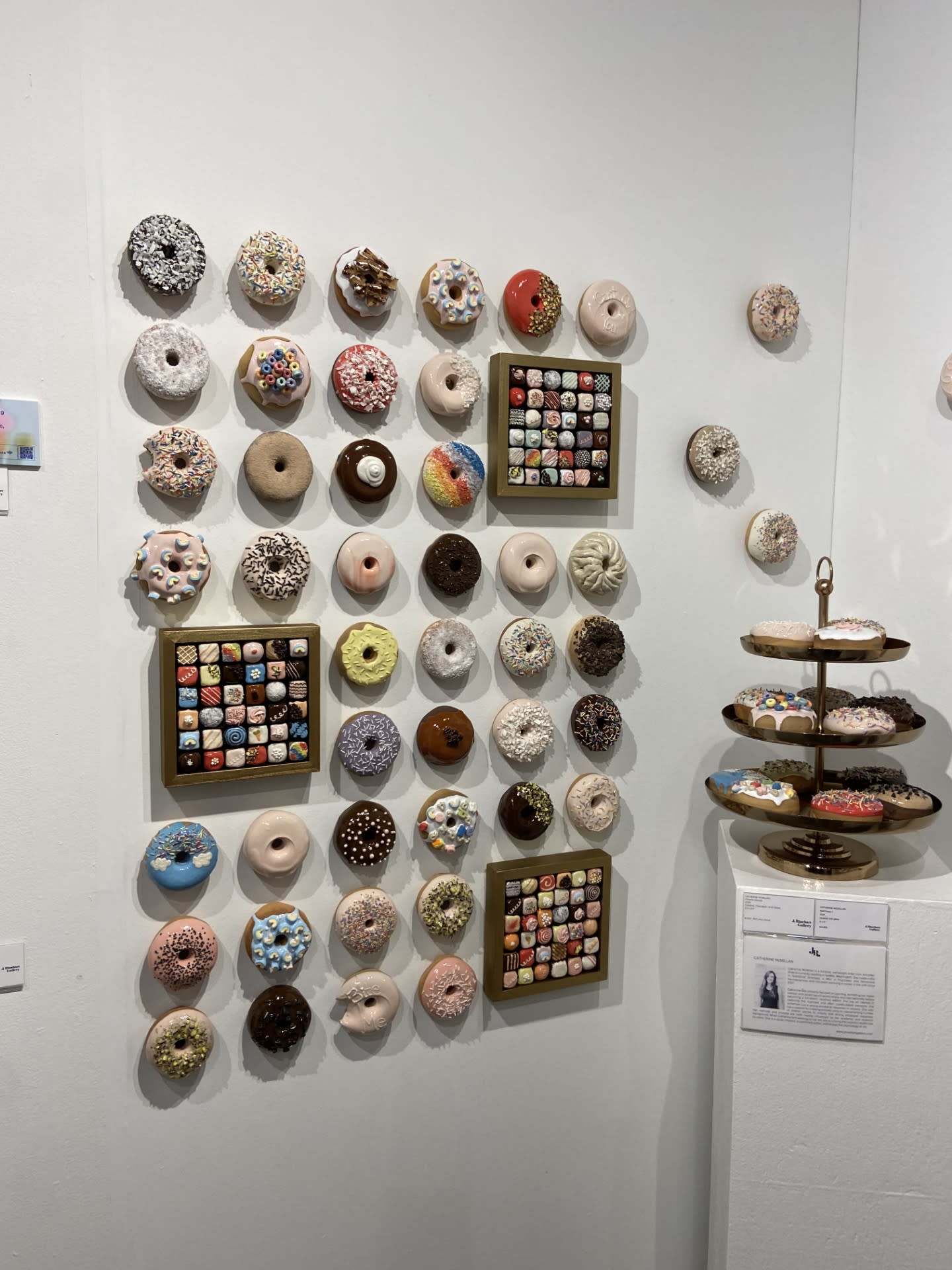 Doughnut wall