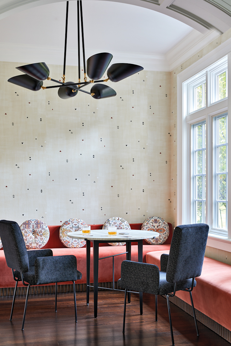 Rachel Sloane Interiors | Luxe Interiors + Design
