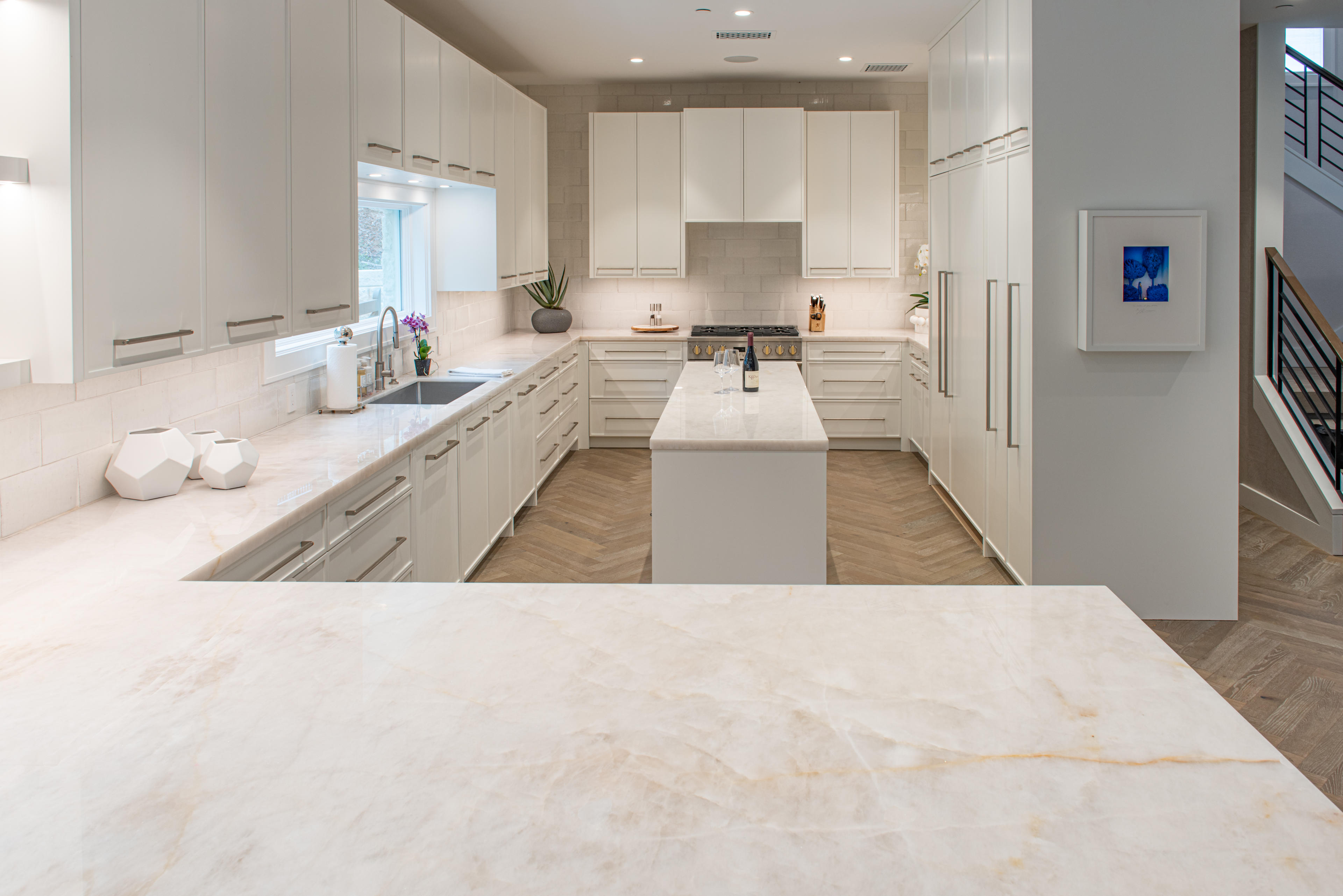 Austin Granite Direct Cristallo 