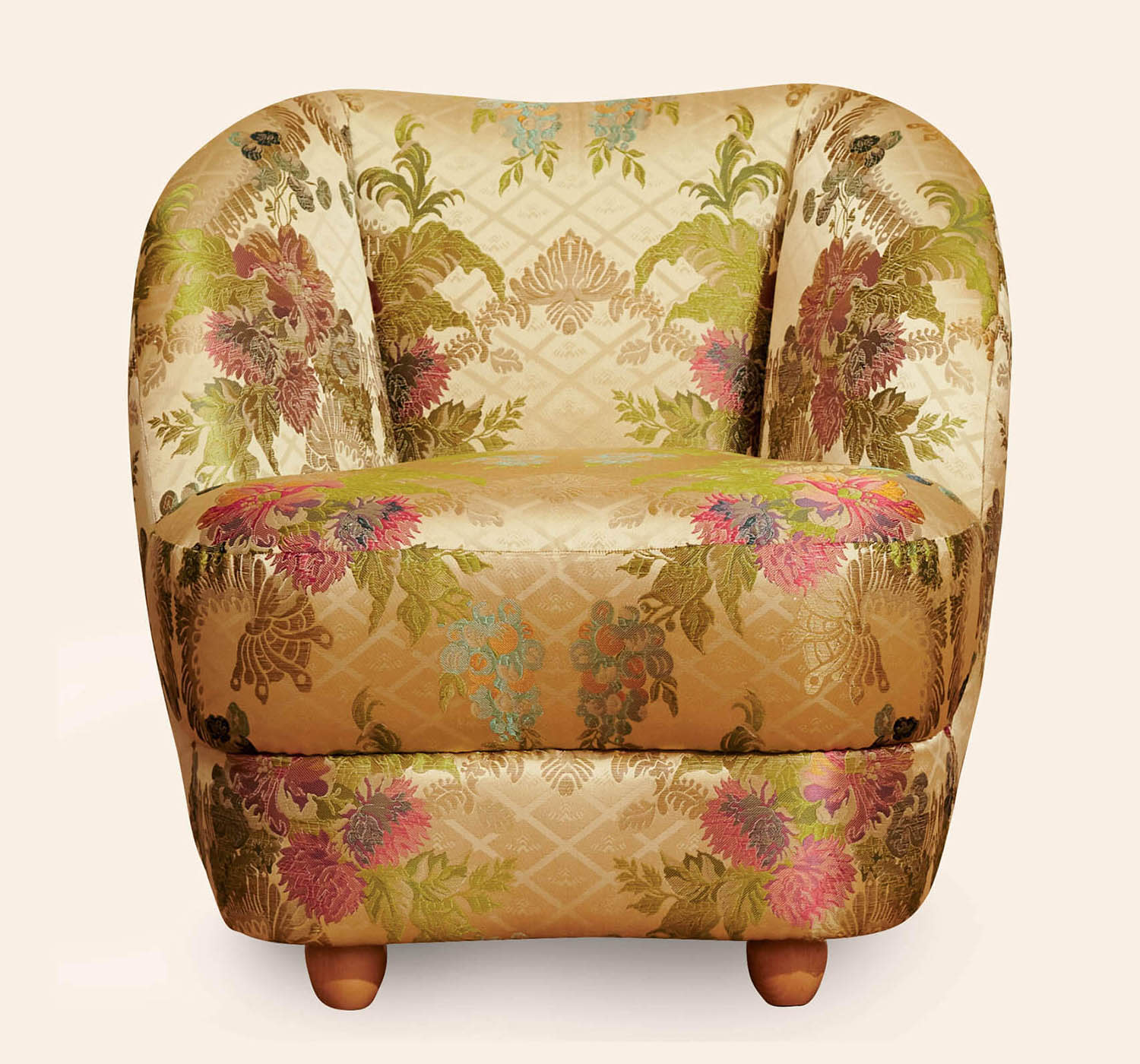 Monti Hedonism Armchair