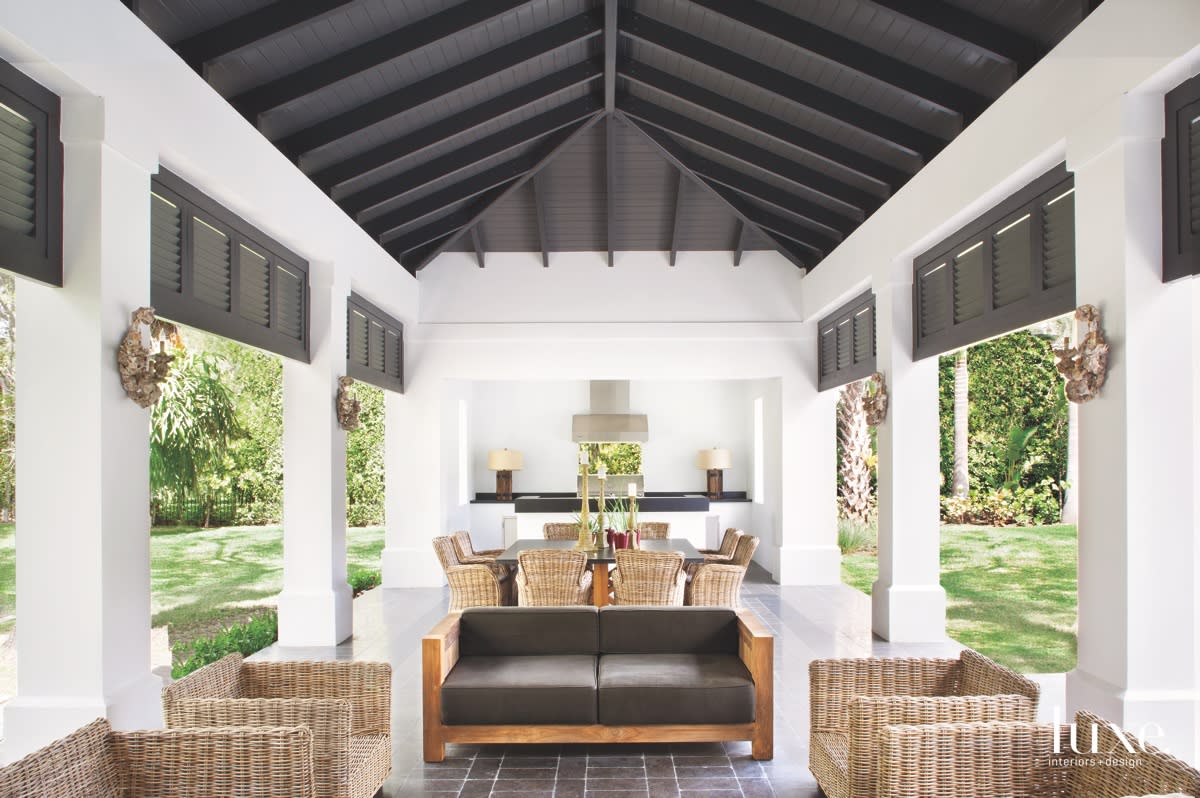 3 Florida Spaces That Bring The Outdoors In