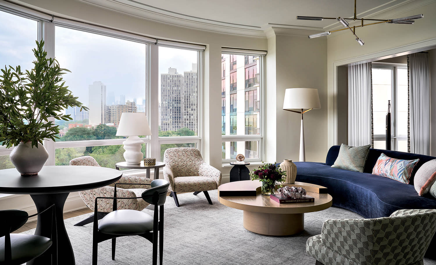 Photo inspiration: Gallery Detail: Tour This Chic Chicago Condo Inspired By Parisian Elegance