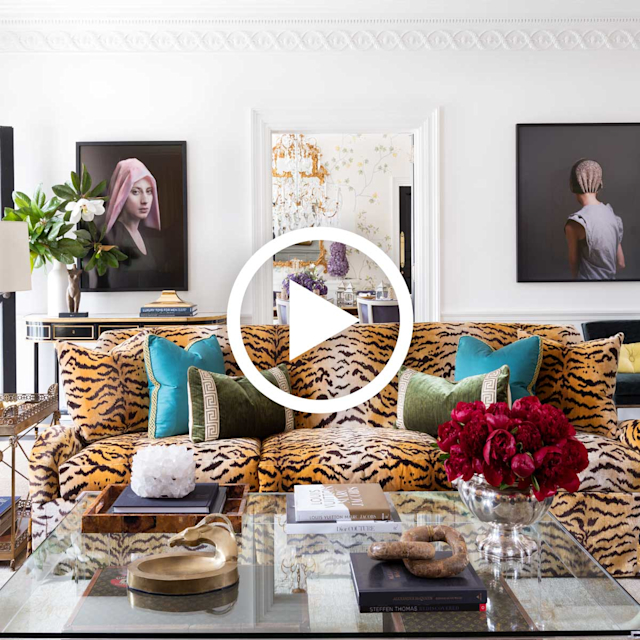 Master Class With Melanie Turner | Luxe Interiors + Design