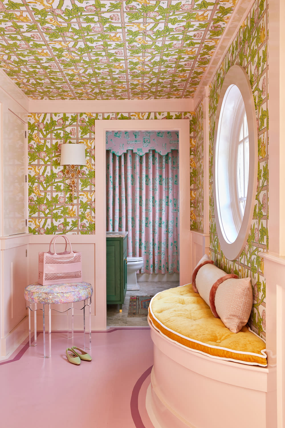 Colordrunk Designs RED Awards 2025 Jewel Box Spaces