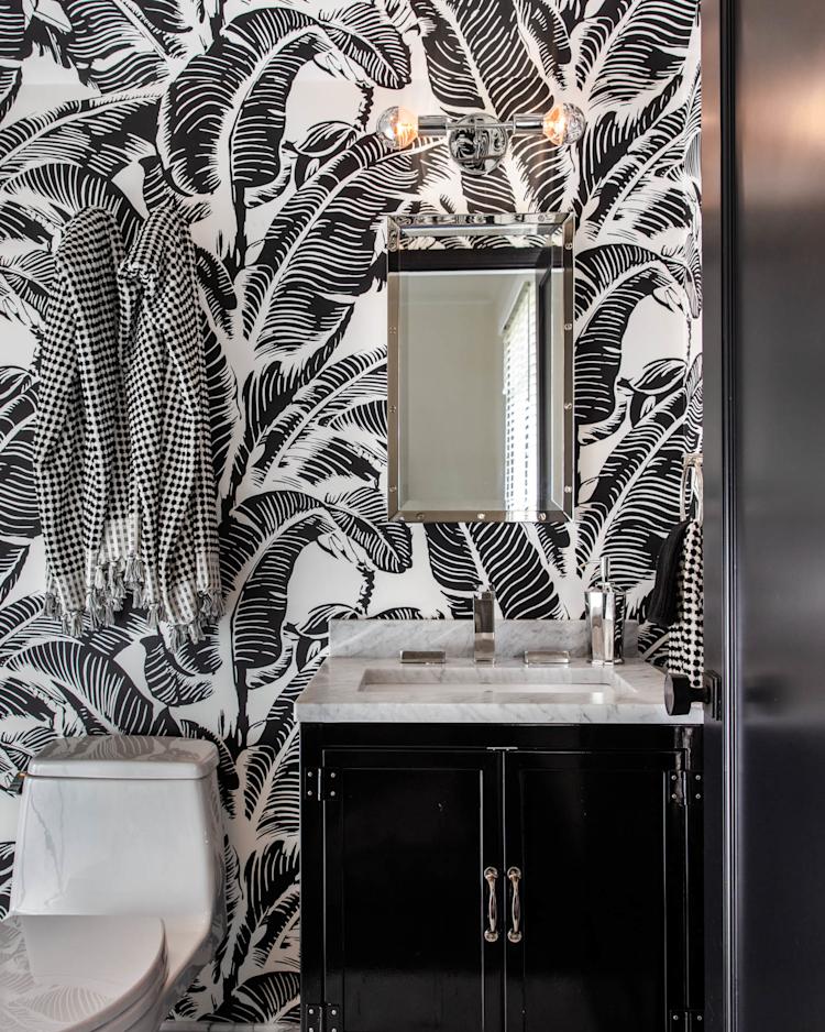 10 Bathroom Colors And Tips From Designers | Luxe Interiors + Design