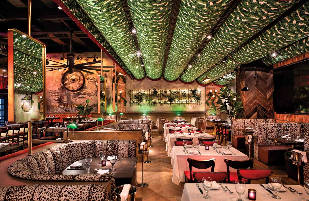 the gramercy brasserie