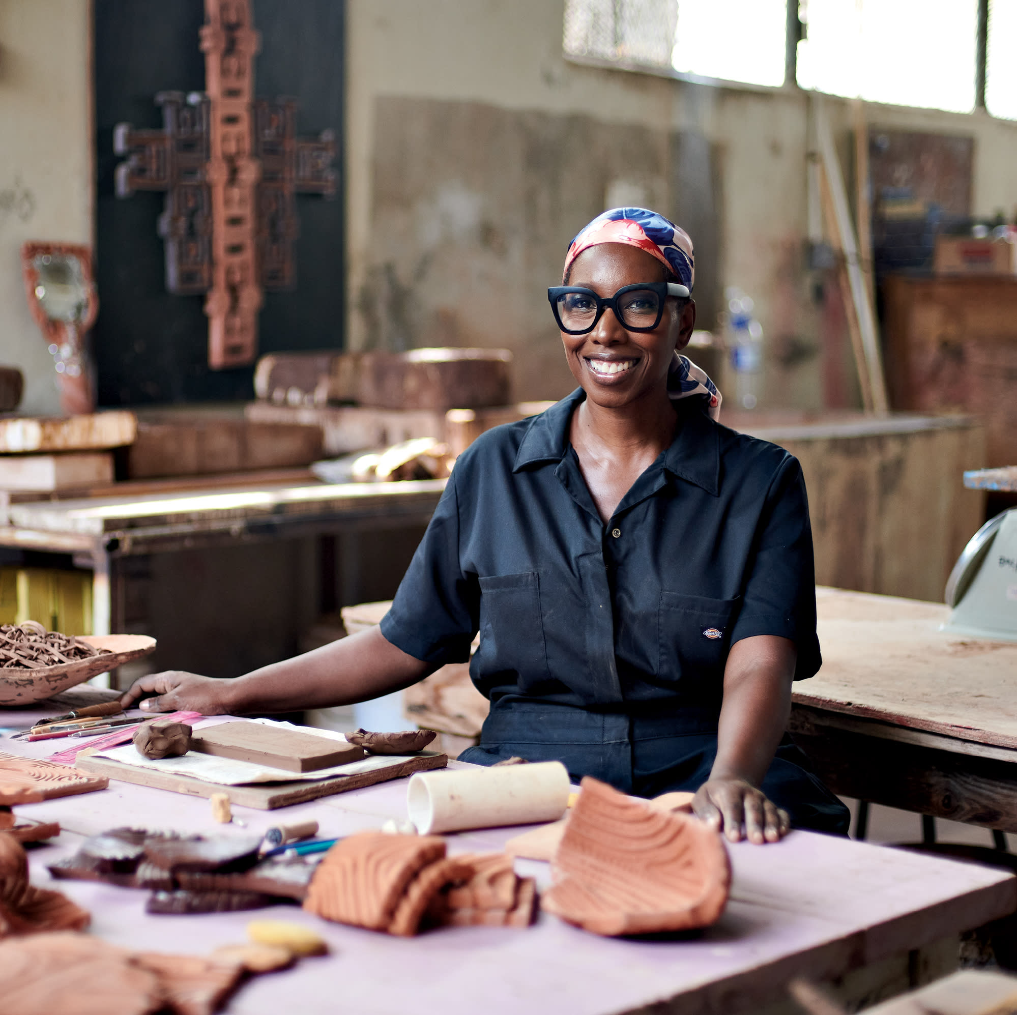 Malene Djenaba Barnett
