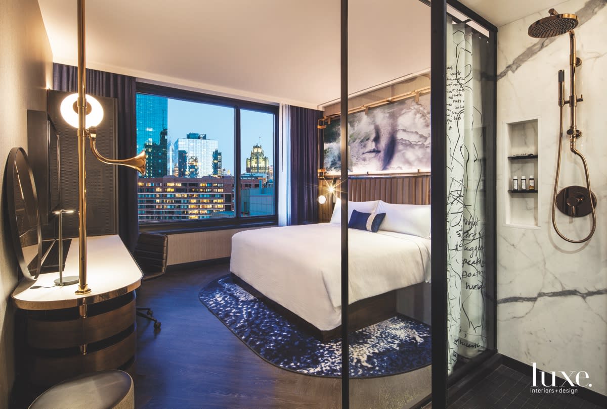 Art and Science Collide In This New Chicago Hotel