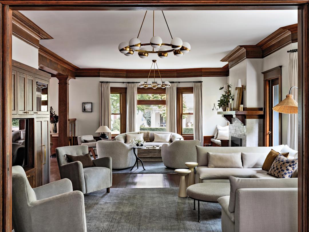 Home Tours | LUXE Interiors + Design