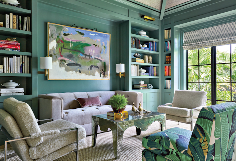 Cade Design | LUXE Interiors + Design