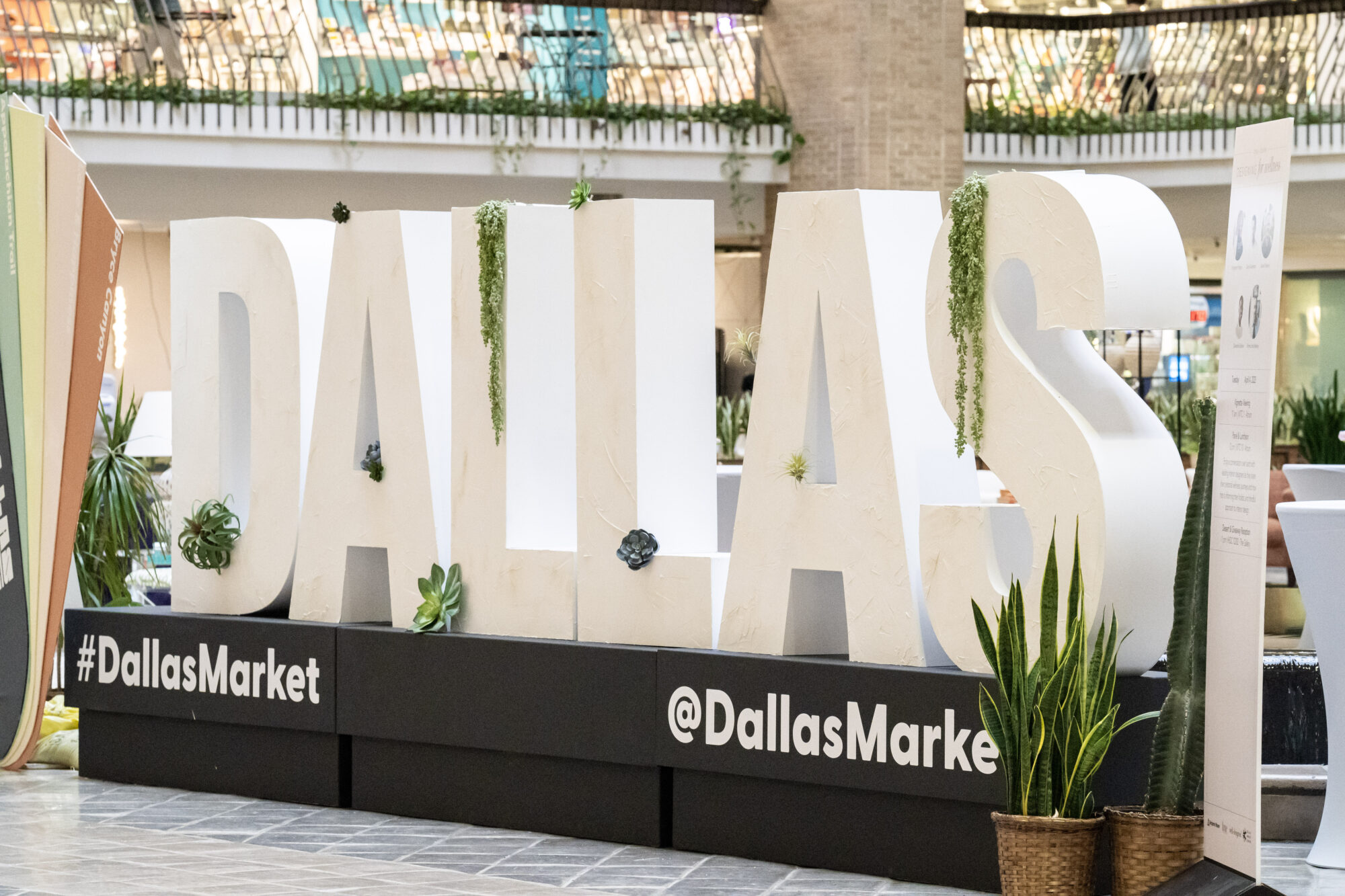 Dallas Dine + Design