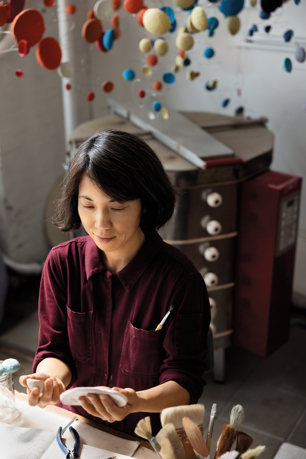 artist yuko nishikawa