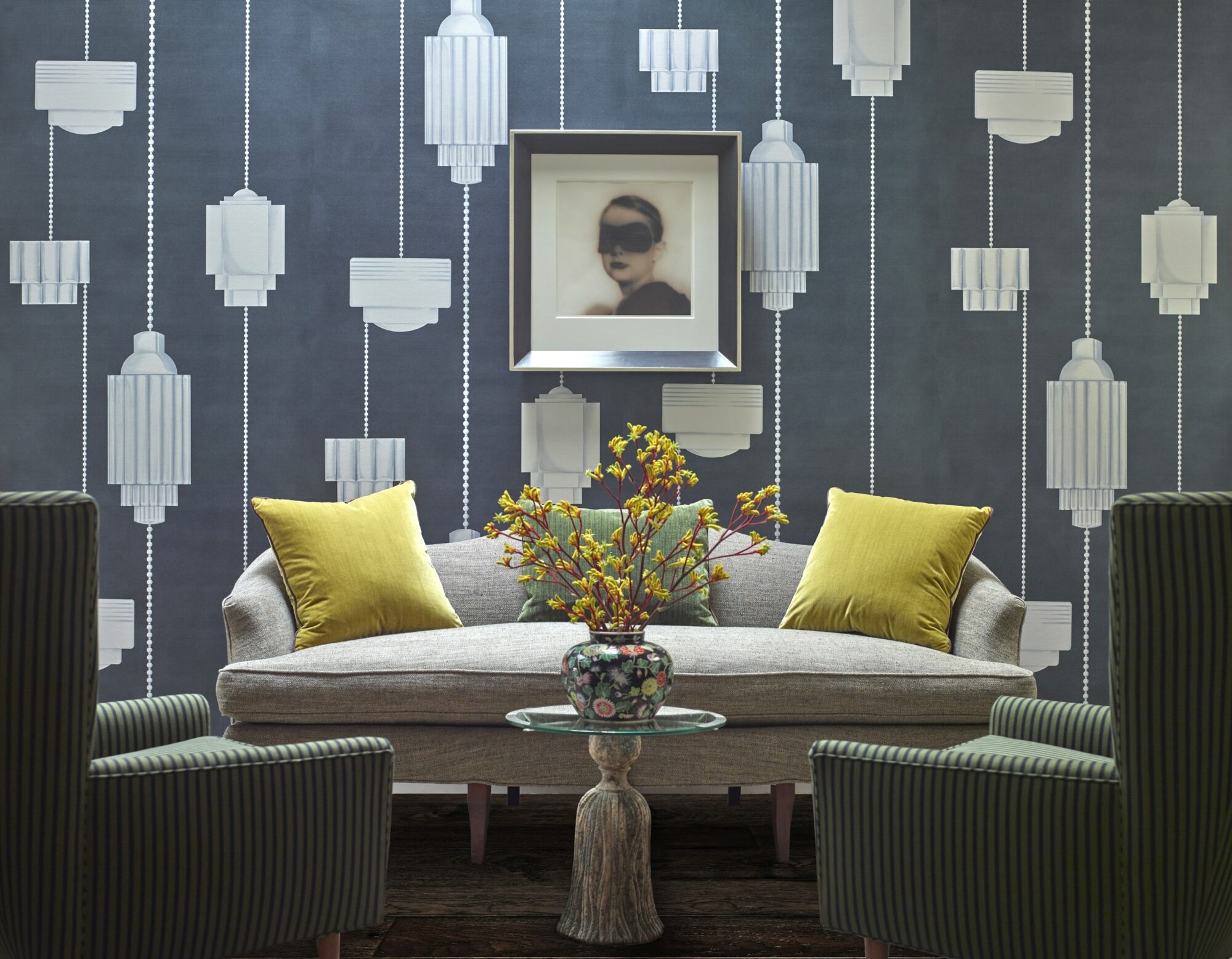Michael Berman for Fromental