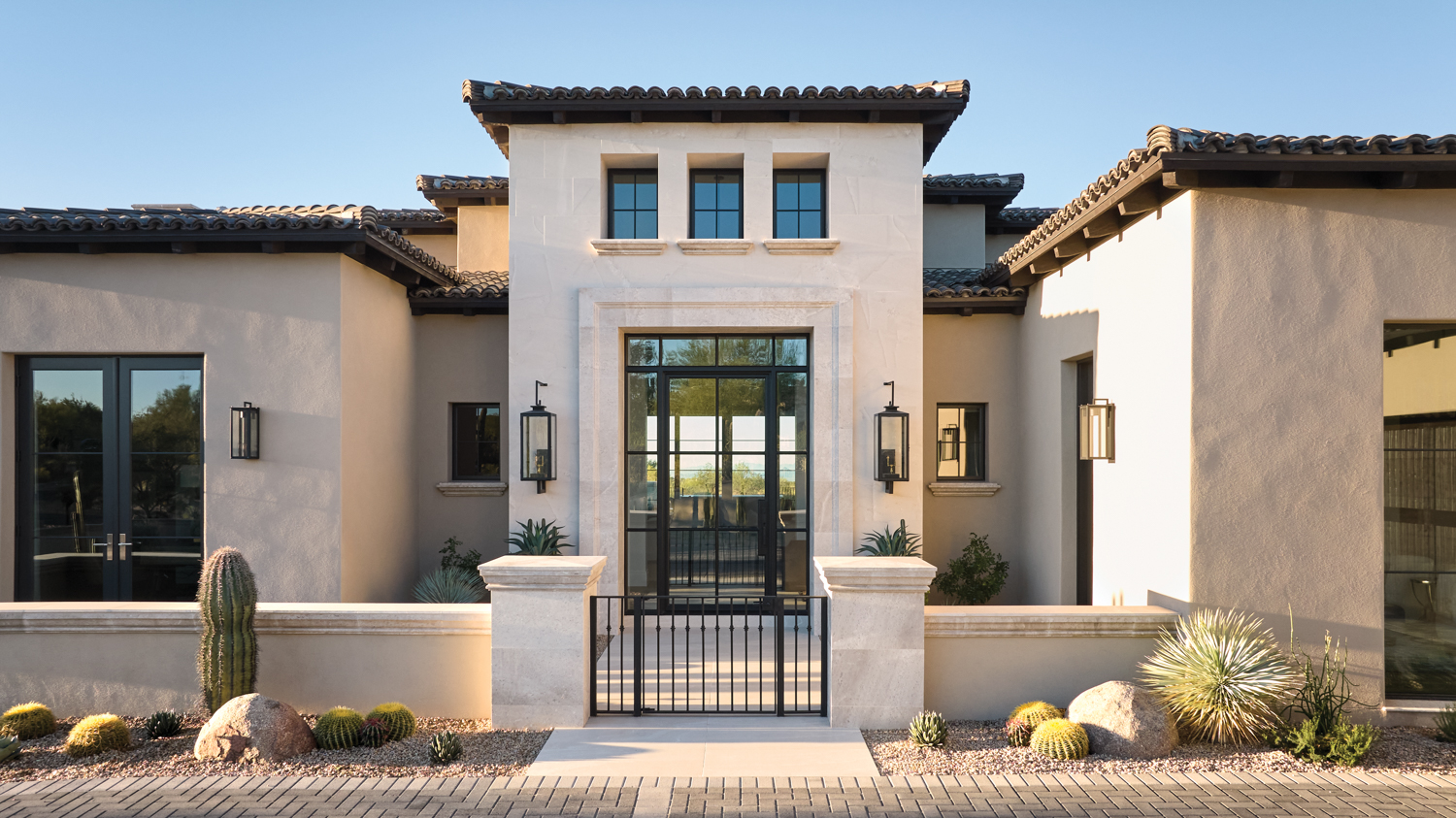 Calvis Wyant Luxury Homes Gold List