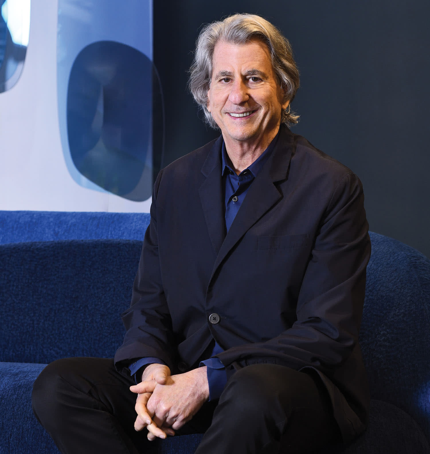 Designer David Rockwell