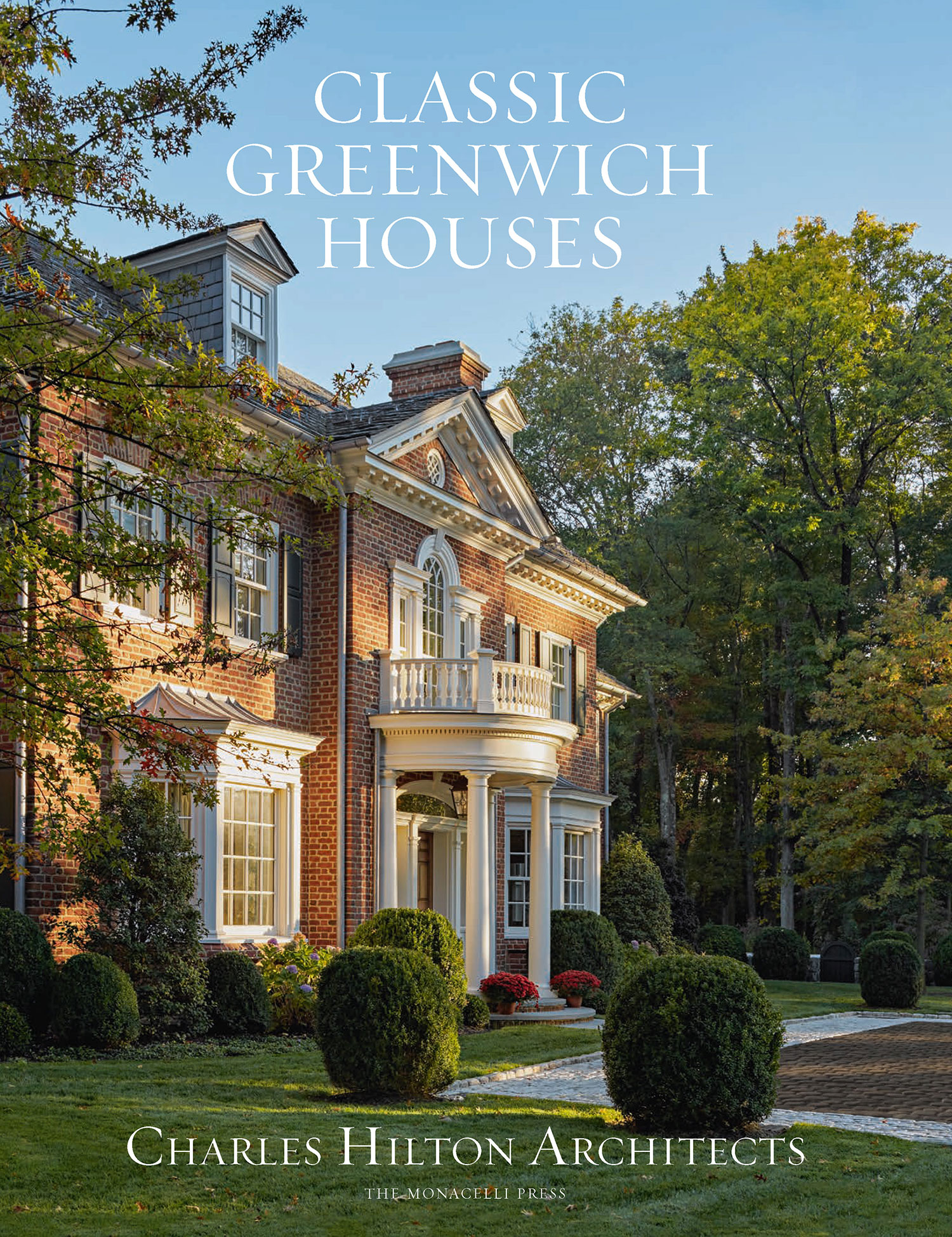 classic greenwich houses book cover