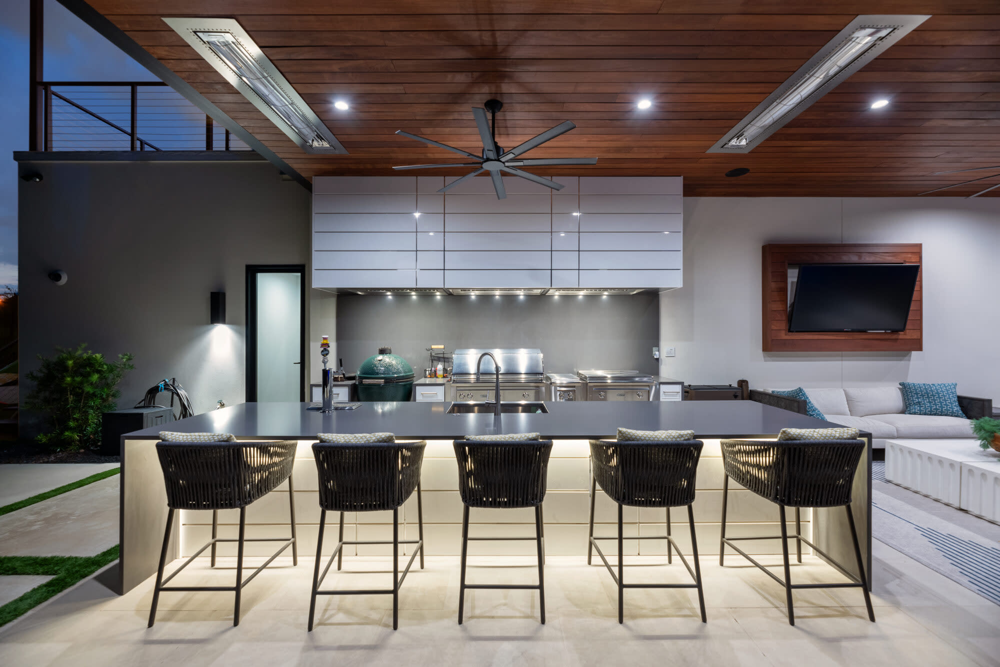 outdoor living, outdoor living spaces by aqua terra dallas