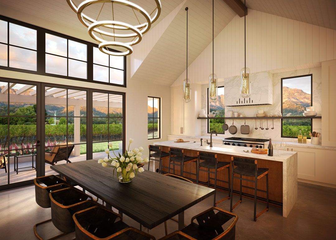 Make This Ultimate Premiere Destination Your Home