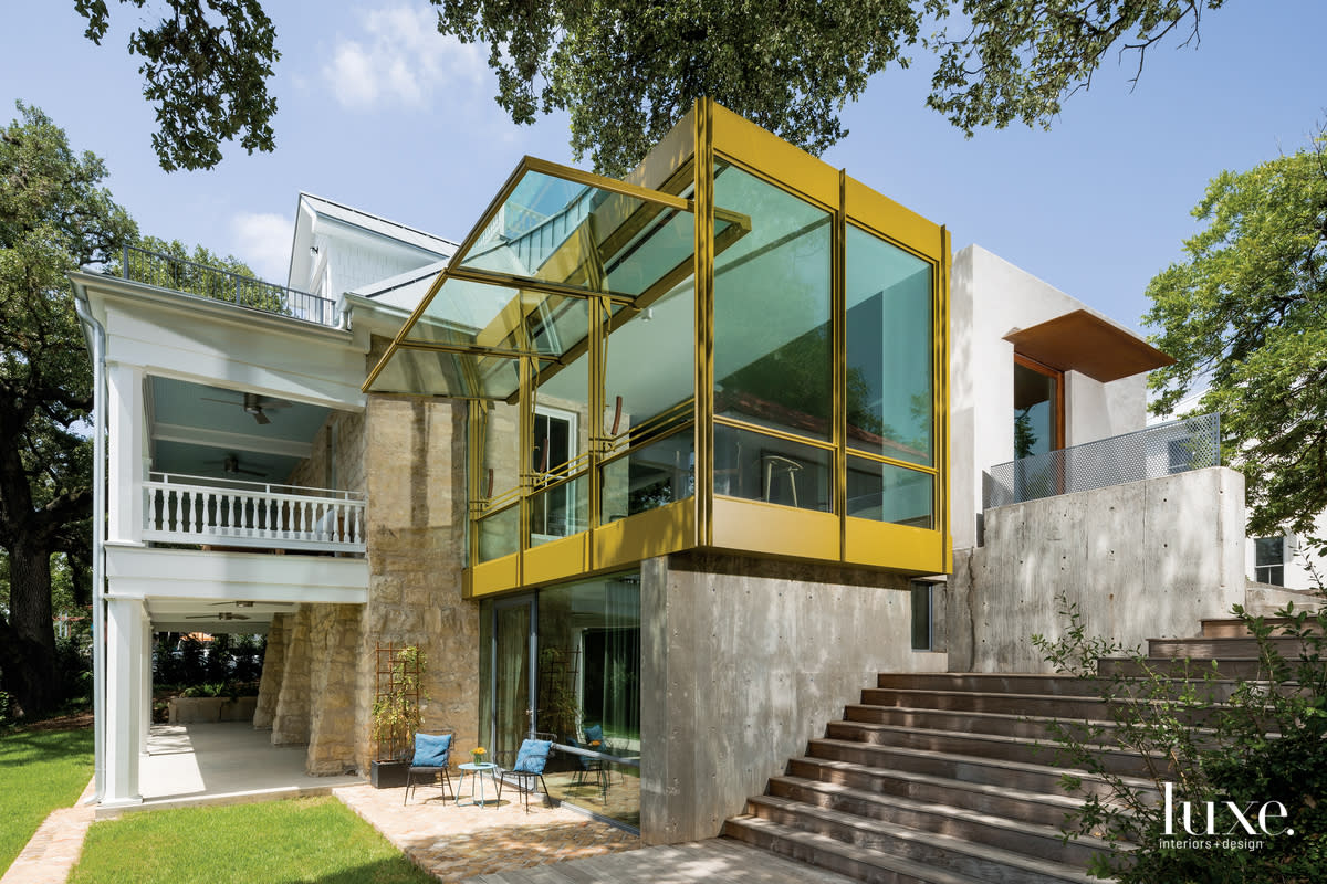 What To Expect At This Year's AIA Austin Homes Tour