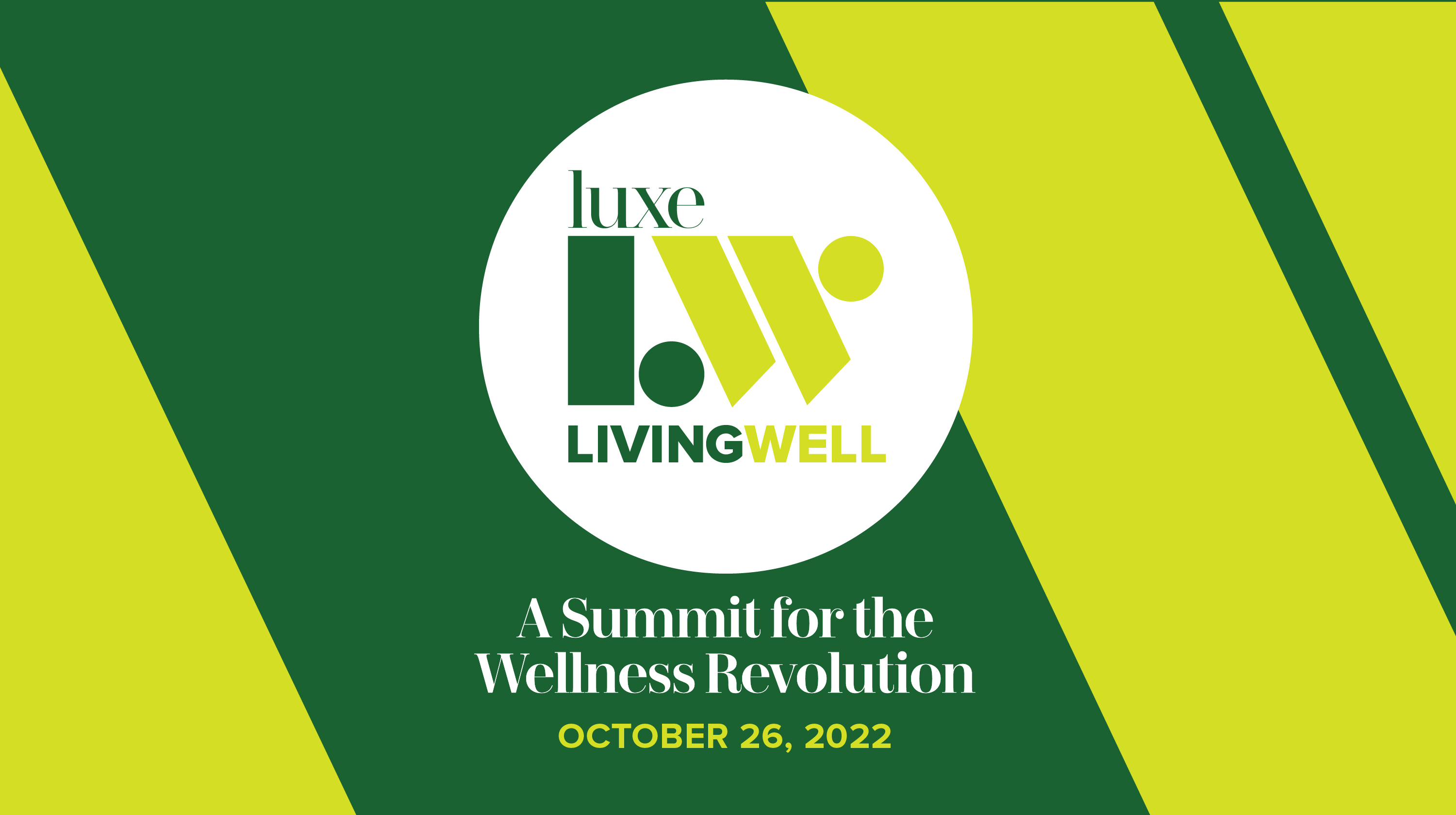 living well summit