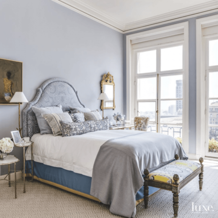 14 Sumptuous Headboards