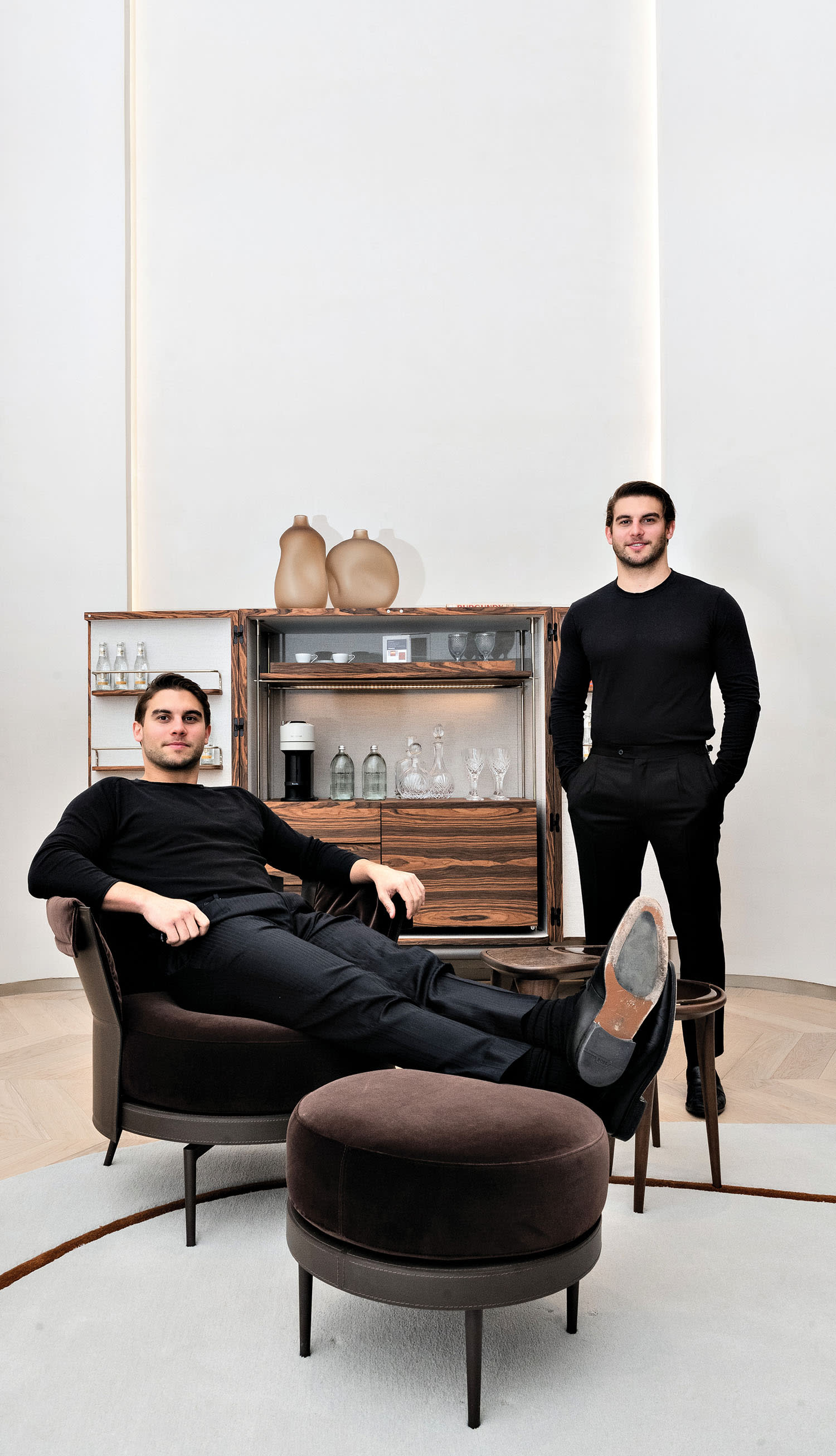  Bruno and Pietro Bacchi