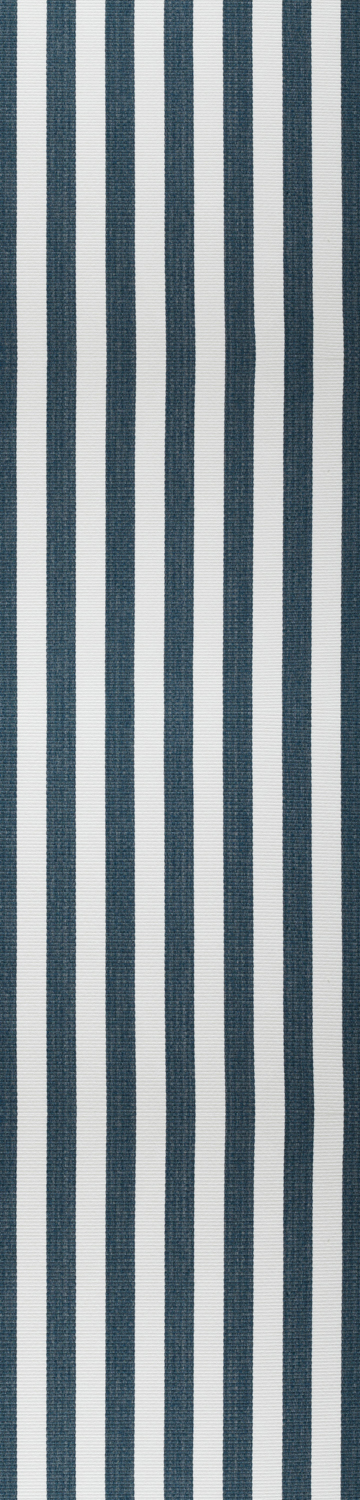 white and blue striped fabric