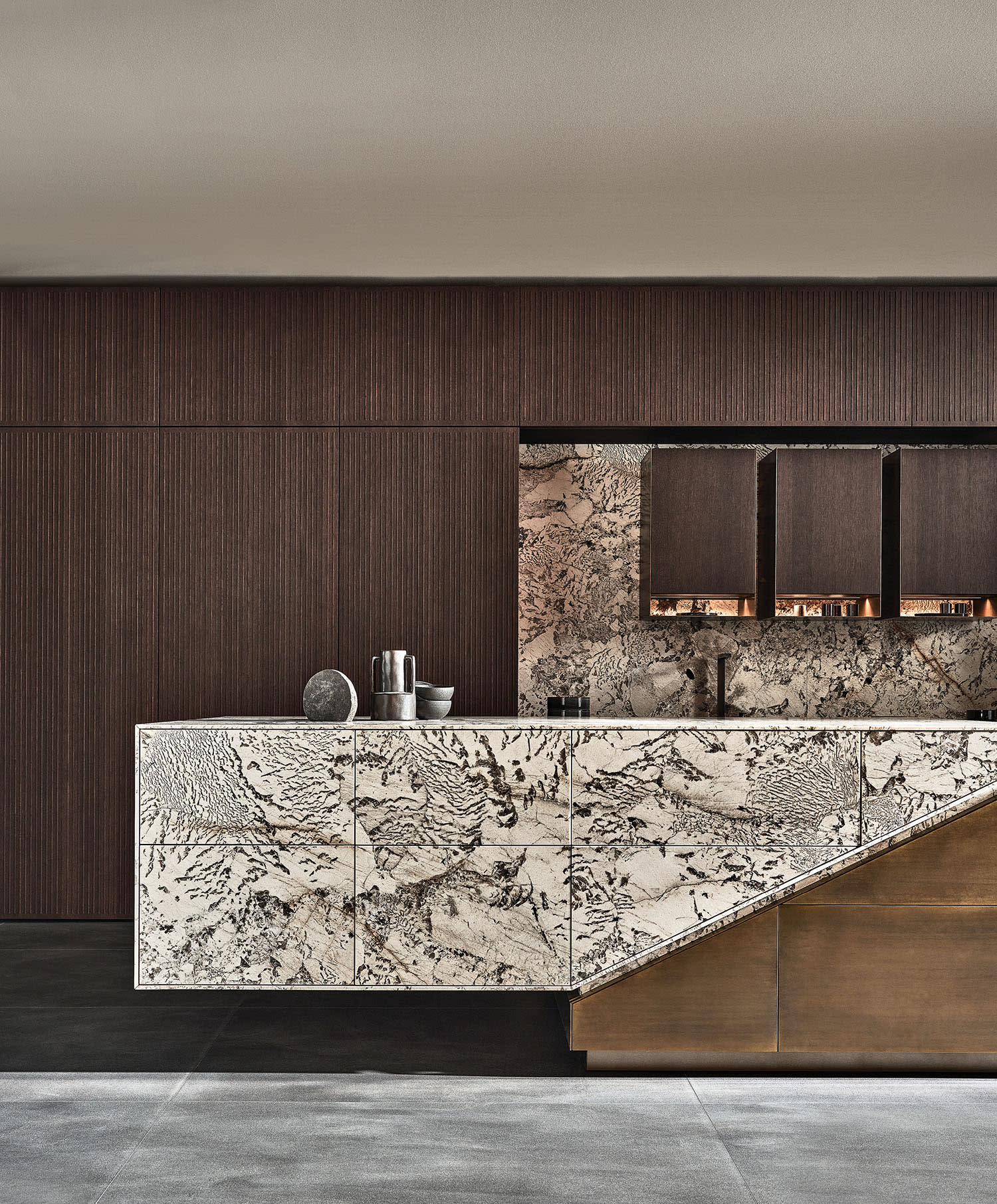 Osaka wood veneer by Eggersman