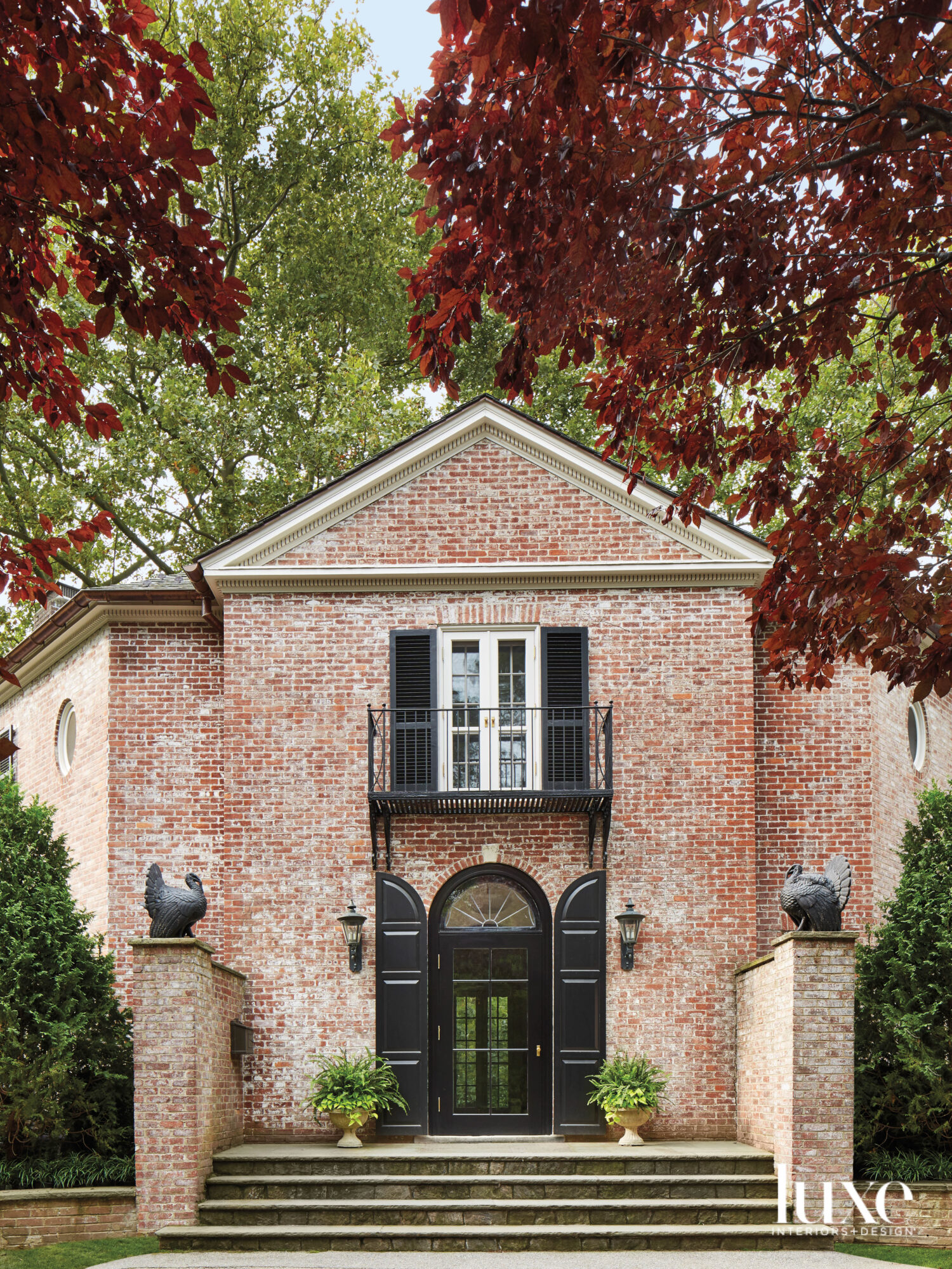 Garden Vibes Imbue This Historic And Whimsical Bronxville Home | Luxe ...