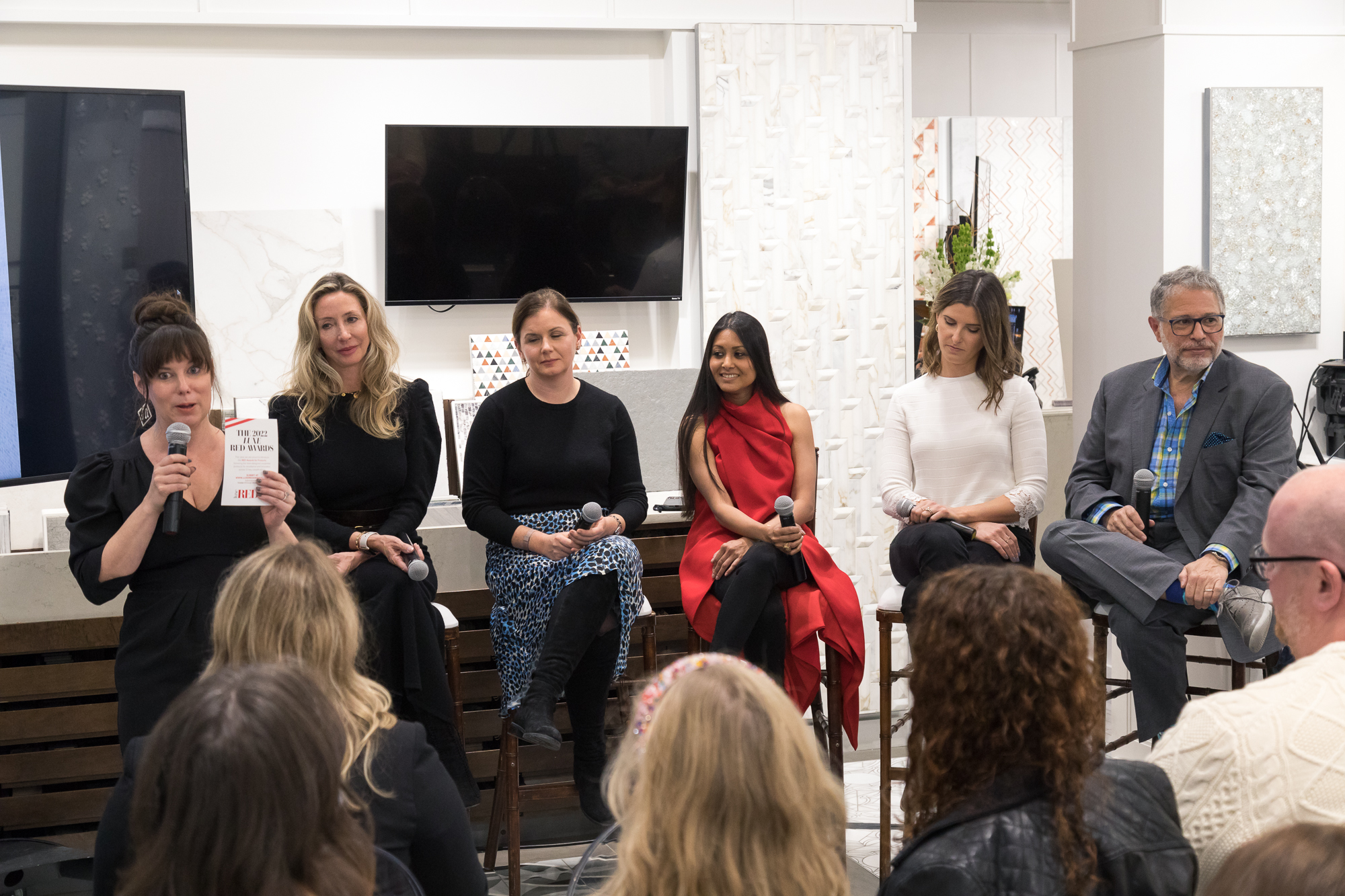The Luxury of Longevity panelists