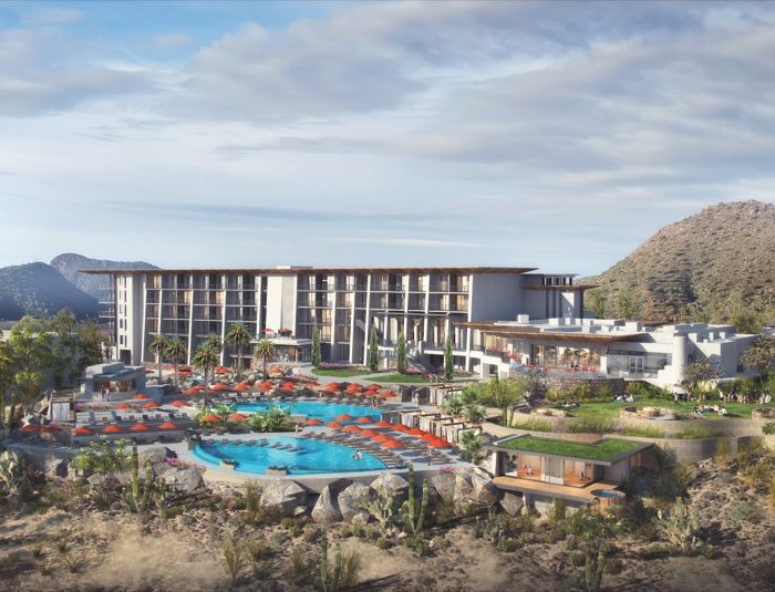 Luxury Arizona Hotels Getting Major Makeovers