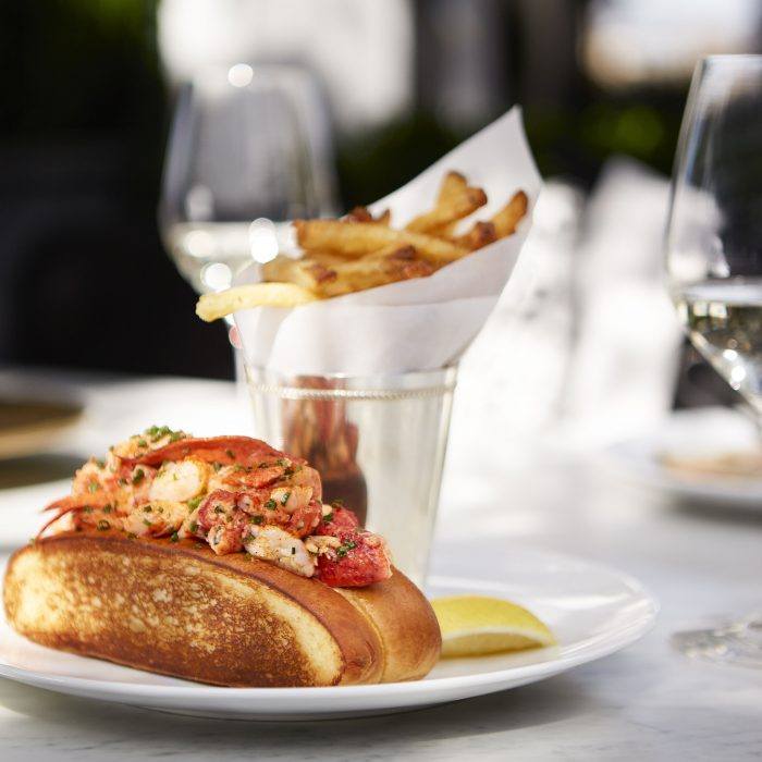 RH West Palm_Rooftop Restaurant_Lobster Roll