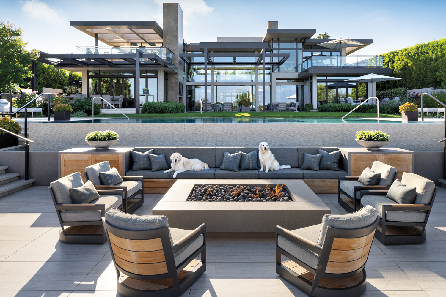 Dana Benson Construction Gold List