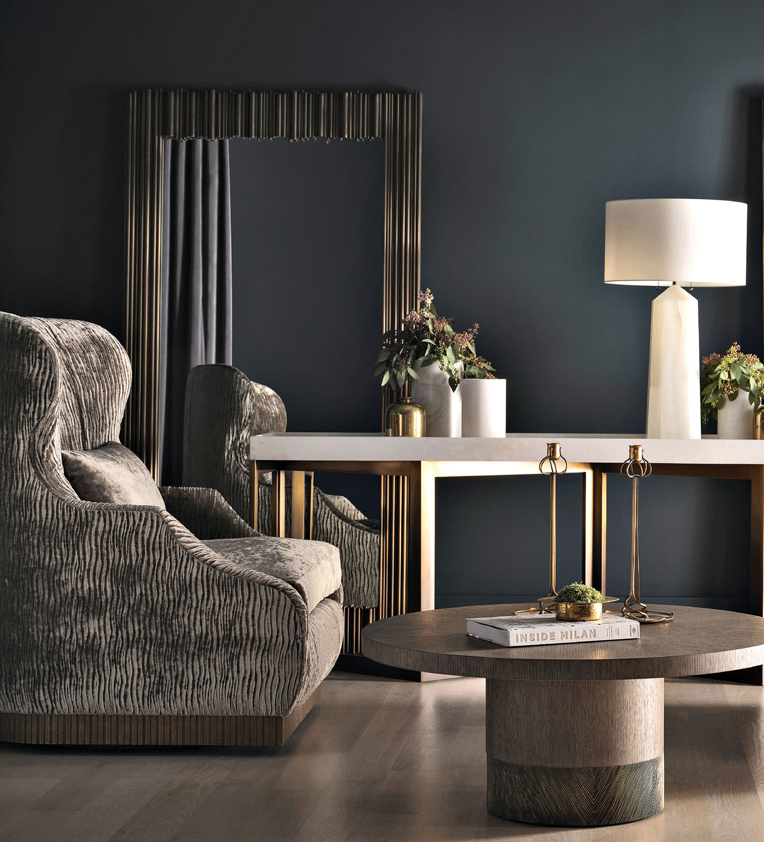 Baker Furniture x Susan Ferrier collaboration