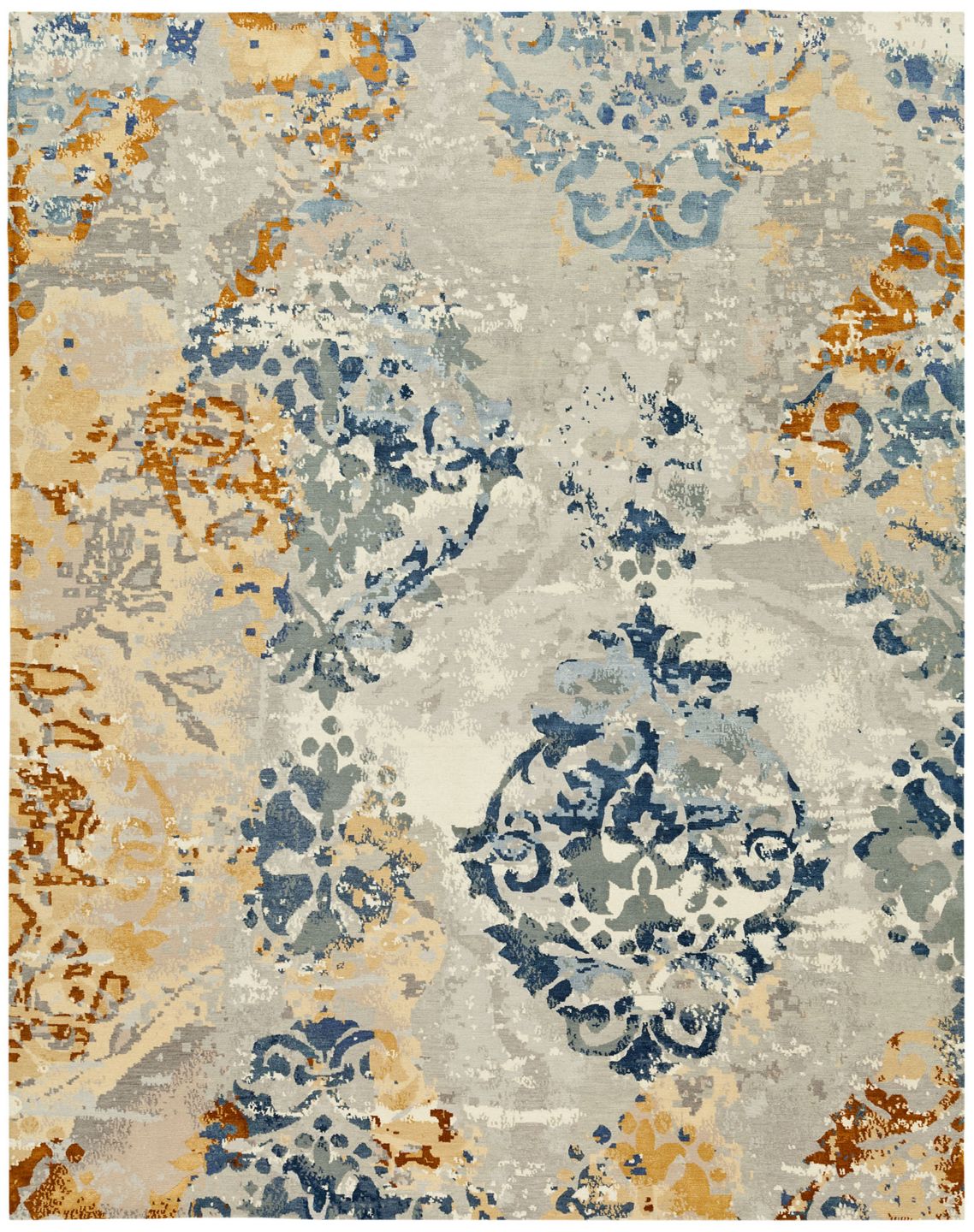 Truett Fine Carpets & Rugs Luxe Interiors + Design