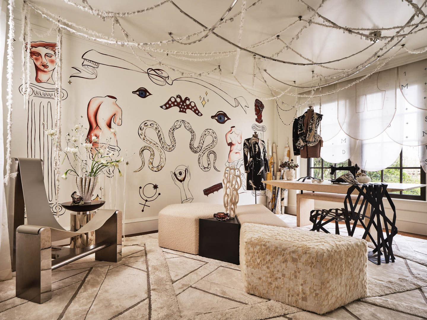 9 Storied Spaces From The 2025 San Francisco Decorator Showcase | LUXE ...