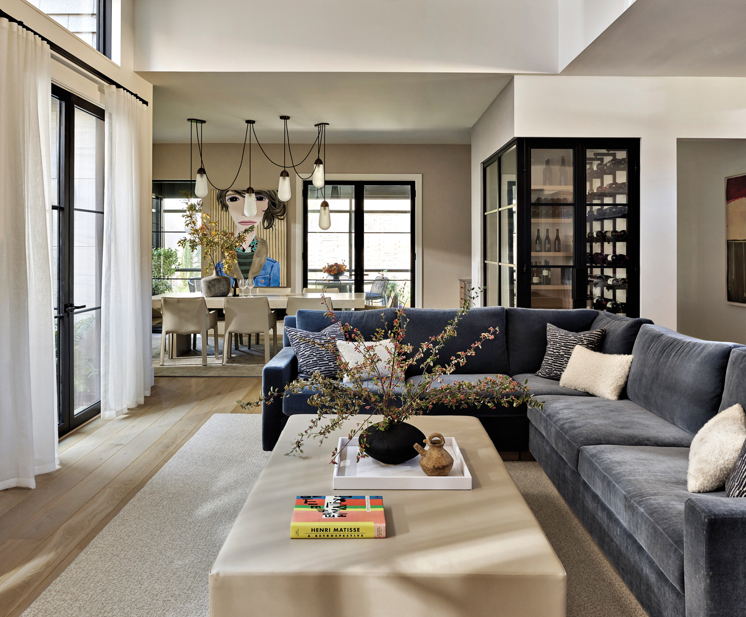 Amy Kartheiser Design | LUXE Interiors + Design