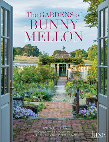 8 Items That Nod To Bunny Mellon's Love Of Gardening