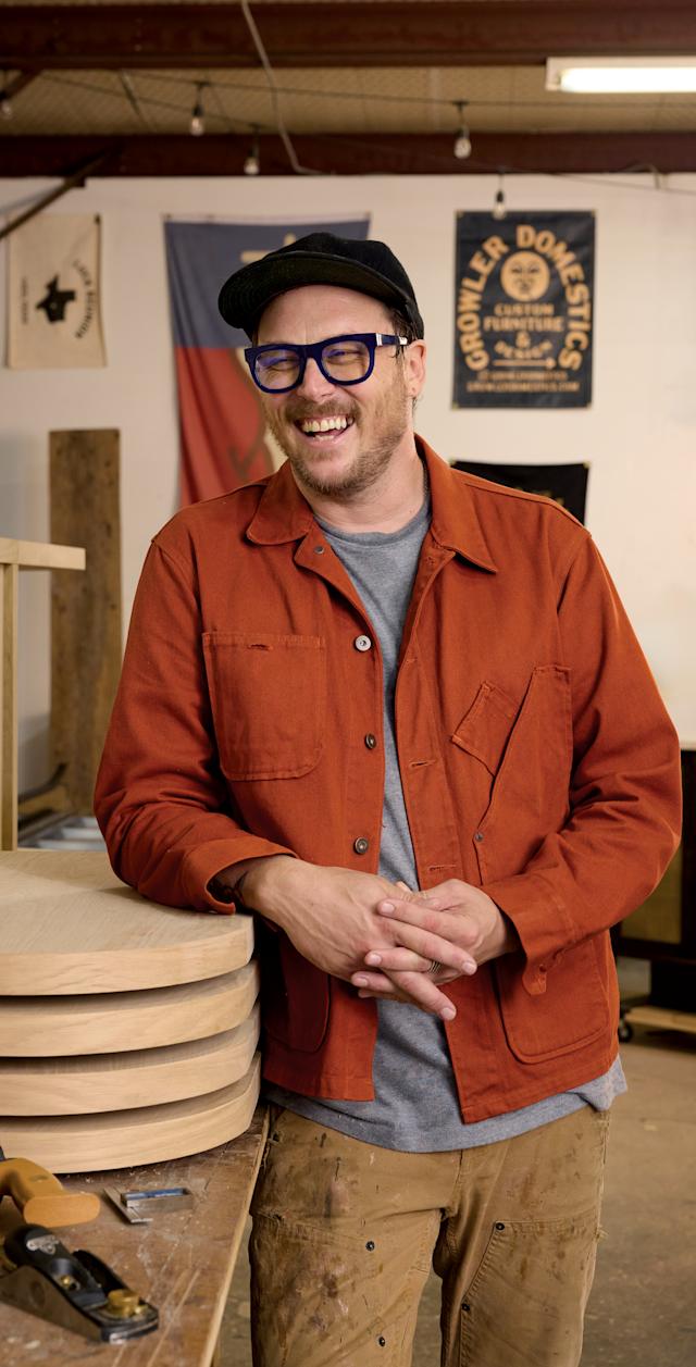 Austin Craftsman Jordan Goetz Celebrates Simplicity | Luxe Interiors ...