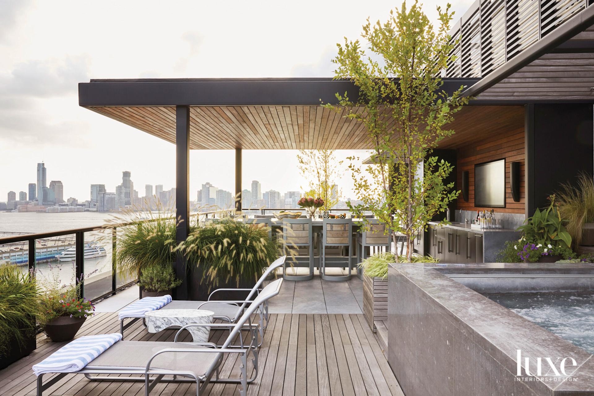 Curated visual reference: Gallery Detail: River Views Meet State Of The Art Acoustics In This
