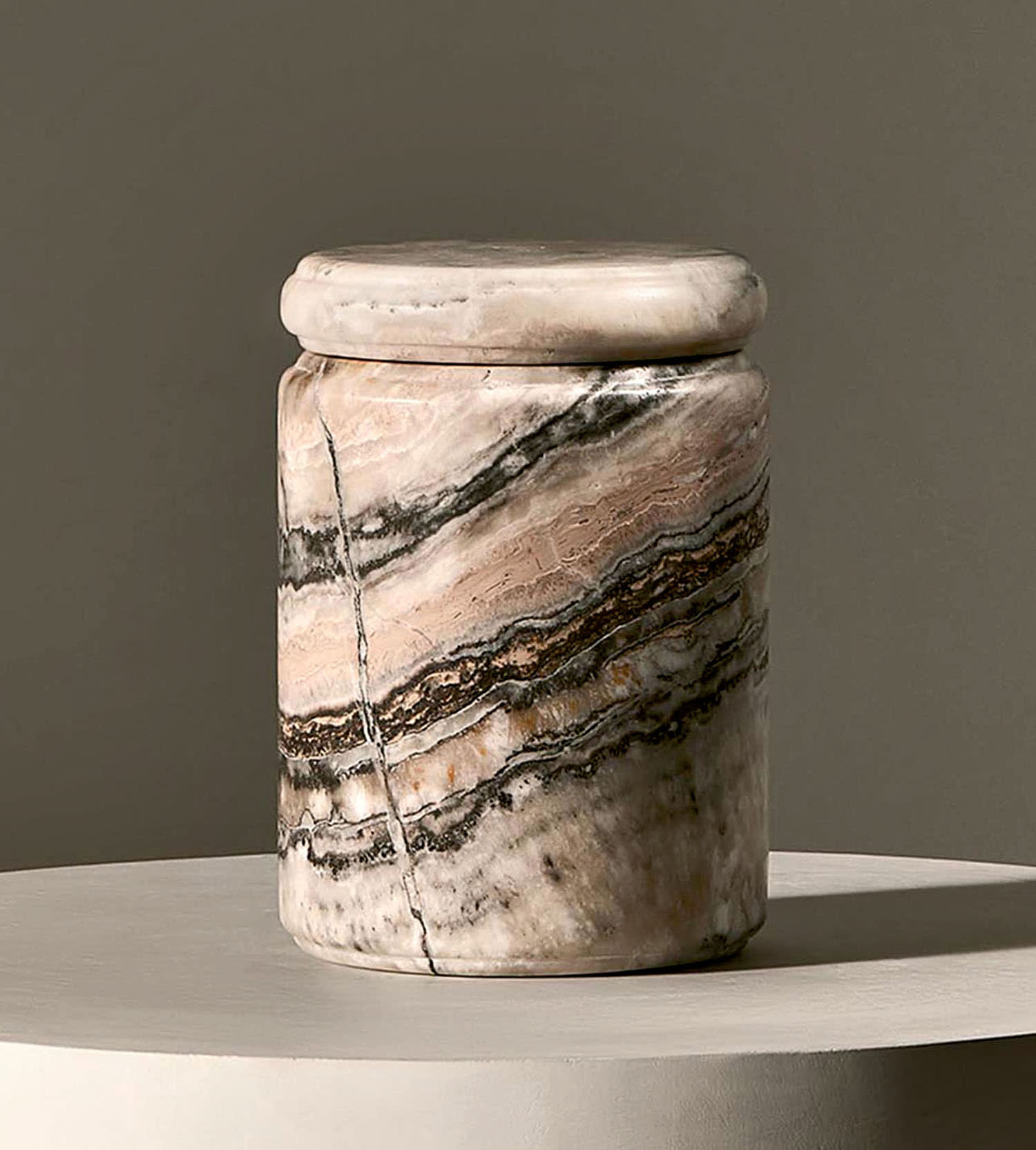 Object 4 Cista Tall By Matthew Fisher