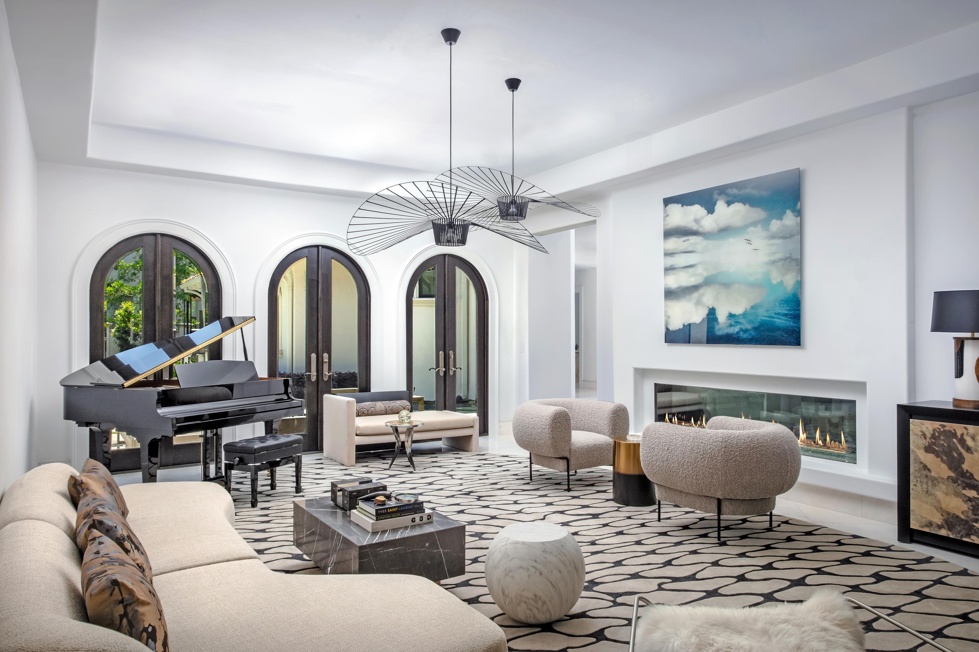 Living Room SaddleCreek Photo by Jeffrey Djayasaputra