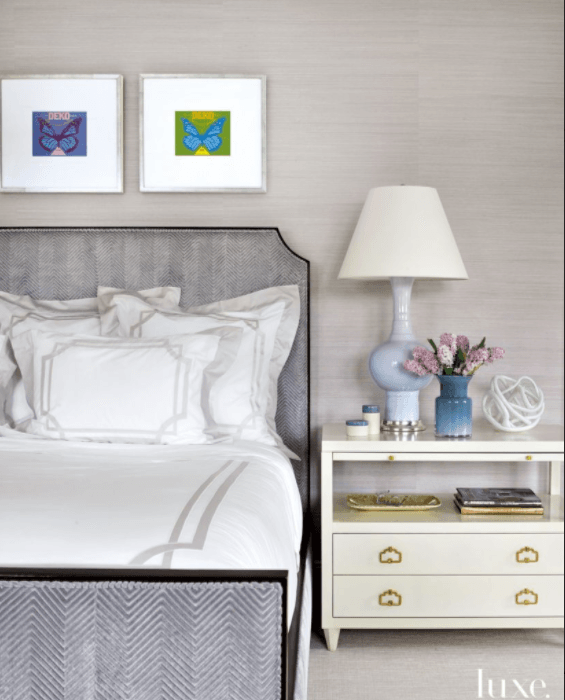 14 Sumptuous Headboards