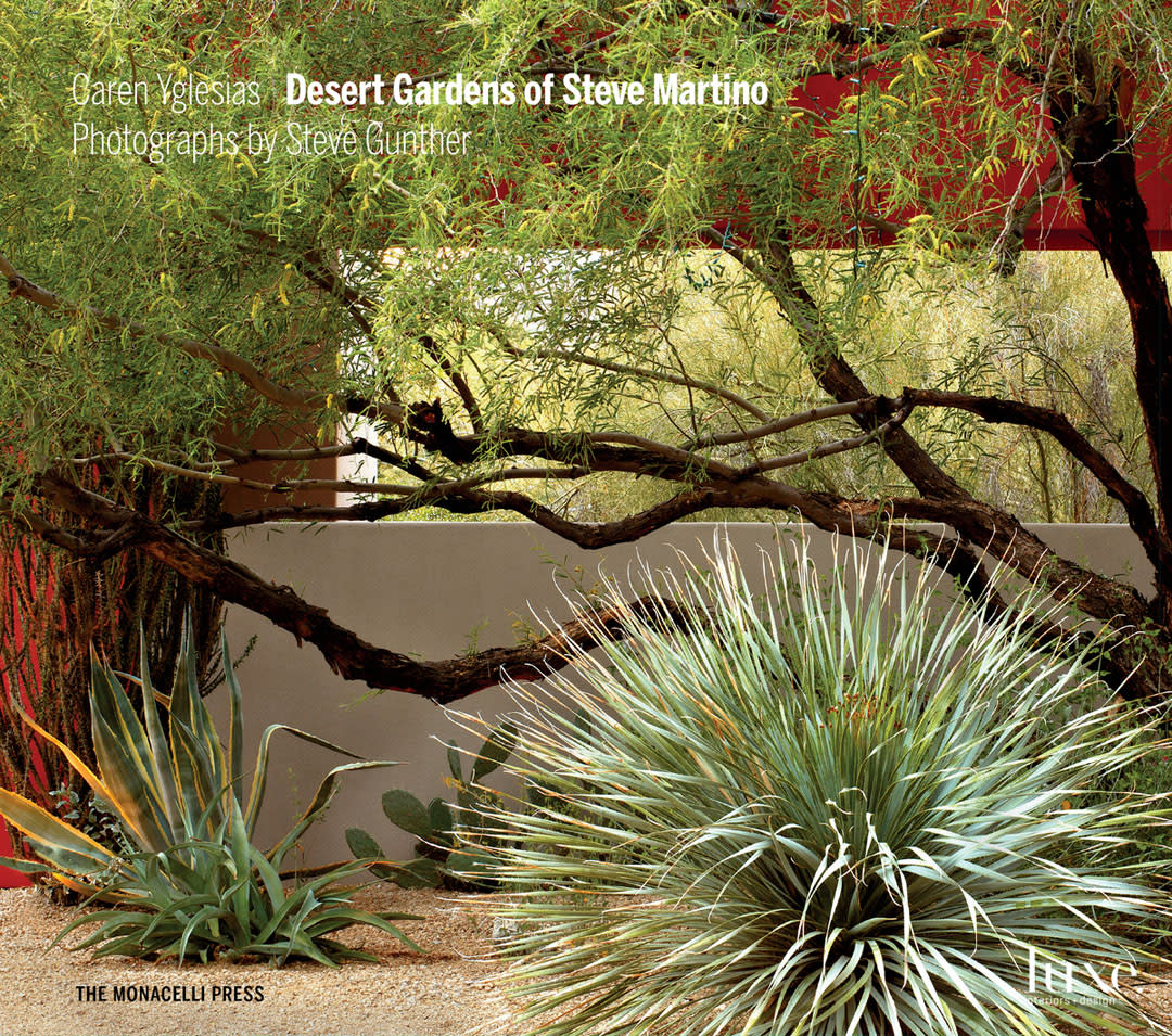 A Landscape Architect's Take On Desert Gardens