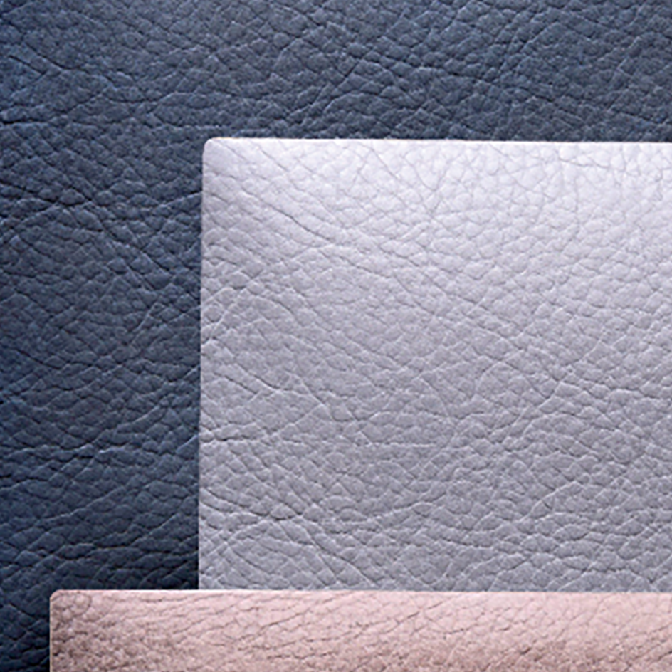 Pillowed Leather from Andy Fleishman