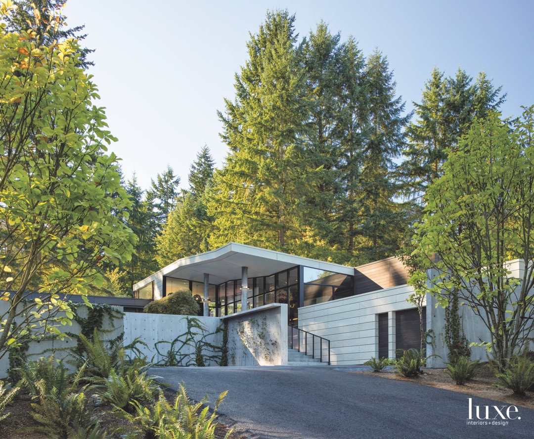 modern exterior neutral