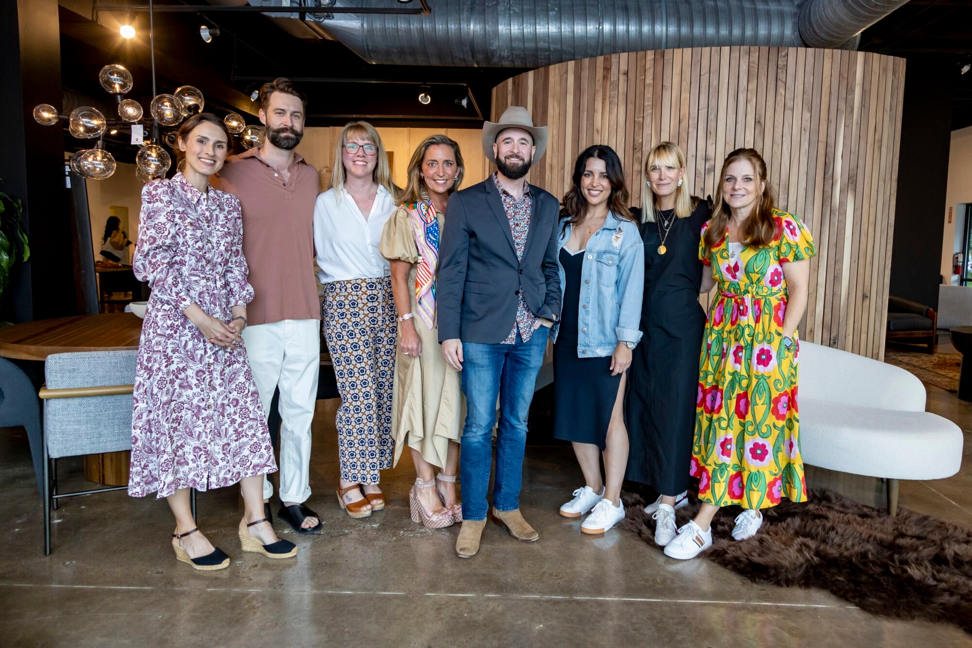 the launch of the Designer Alliance