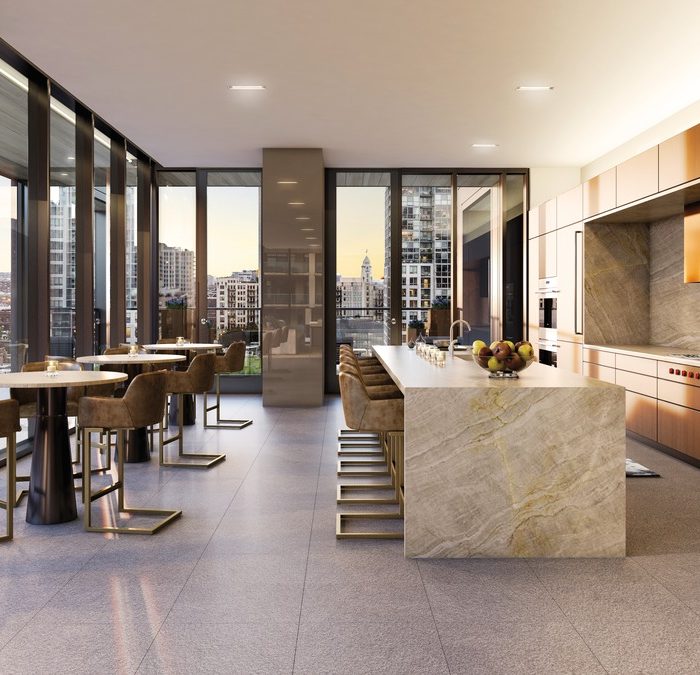 New Chicago Luxury Condos Are All About Corner Views