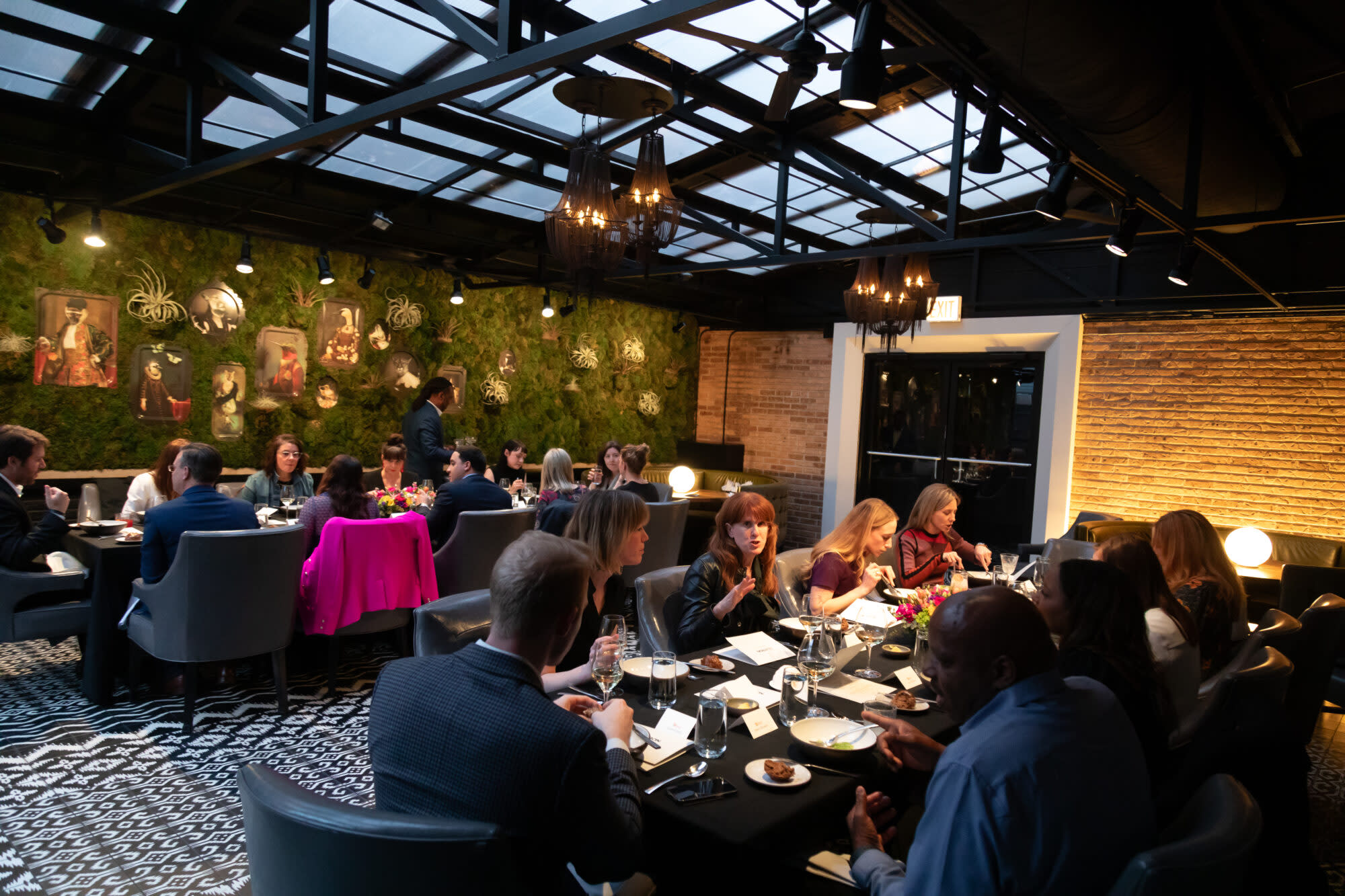 Boka resturaunt